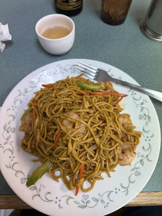 Nong's Hunan Express 7