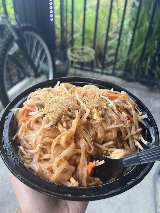 Nong's Hunan Express 8