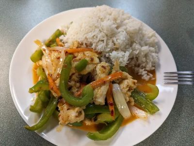 Nong's Hunan Express 0