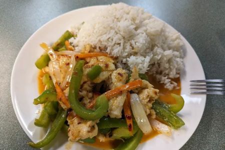 Nong's Hunan Express