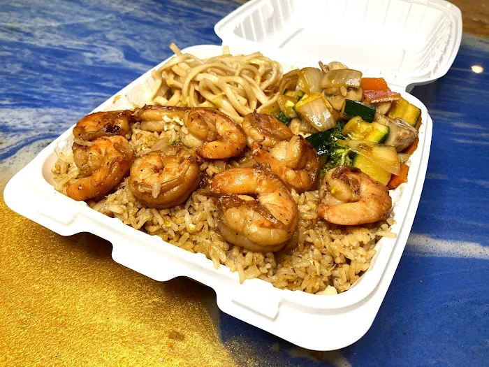 HIBACHI BENTO CLEVELAND AVE 7