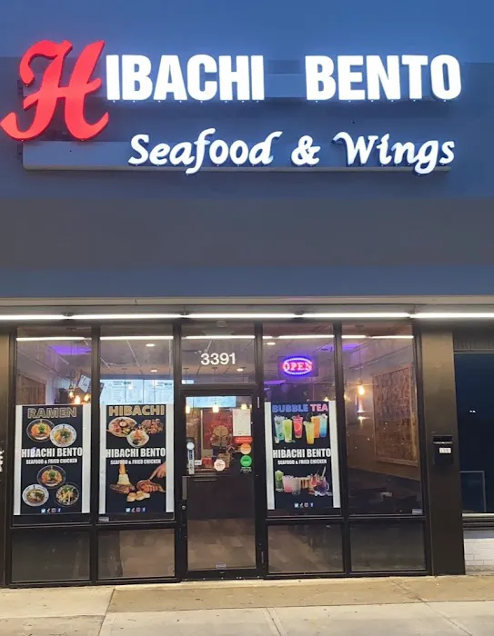 HIBACHI BENTO CLEVELAND AVE 4