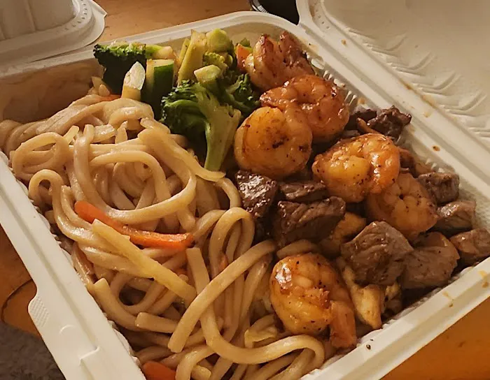 HIBACHI BENTO CLEVELAND AVE 1