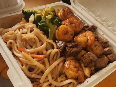 HIBACHI BENTO CLEVELAND AVE 0