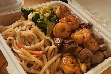 HIBACHI BENTO CLEVELAND AVE
