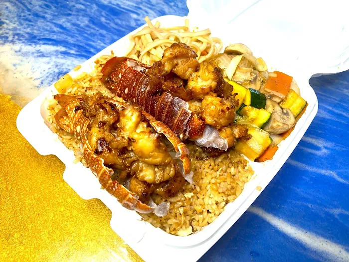 HIBACHI BENTO CLEVELAND AVE 8