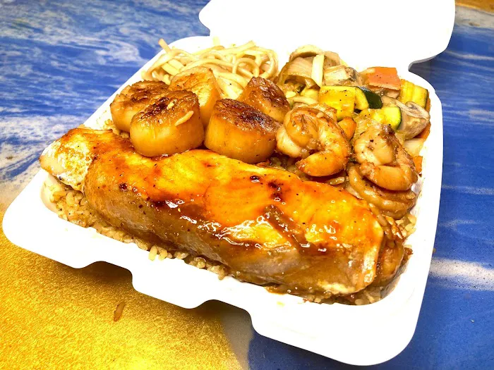 HIBACHI BENTO CLEVELAND AVE 9