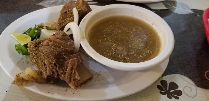Ethiopia & Somalia Restaurant 7