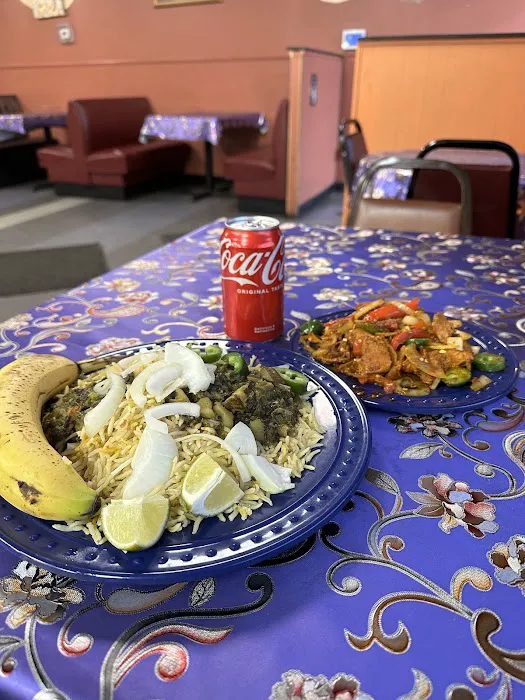 Ethiopia & Somalia Restaurant 2