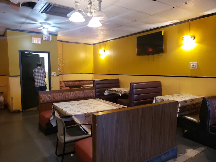 Ethiopia & Somalia Restaurant 5