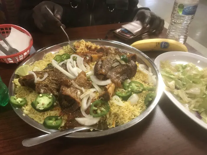 Ethiopia & Somalia Restaurant 9