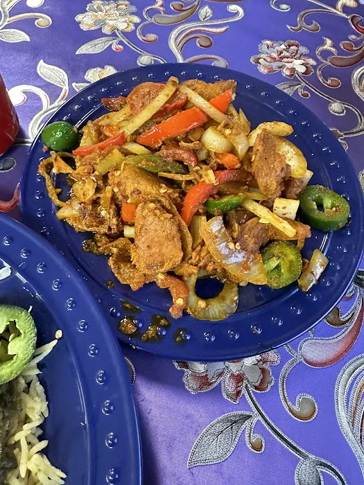 Ethiopia & Somalia Restaurant 6