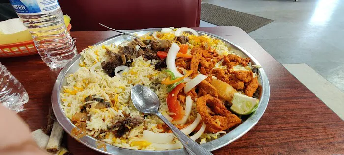 Ethiopia & Somalia Restaurant 4