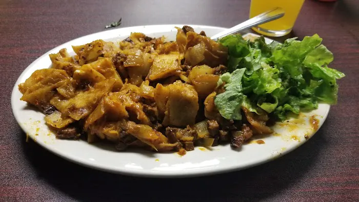 Calanley Somali Restaurant 9