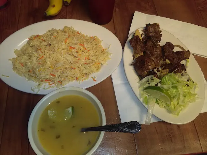 Calanley Somali Restaurant 7