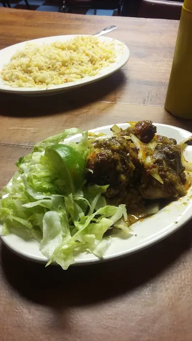 Calanley Somali Restaurant 8