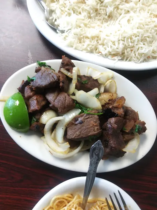 Calanley Somali Restaurant 1