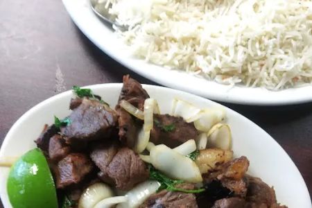 Calanley Somali Restaurant