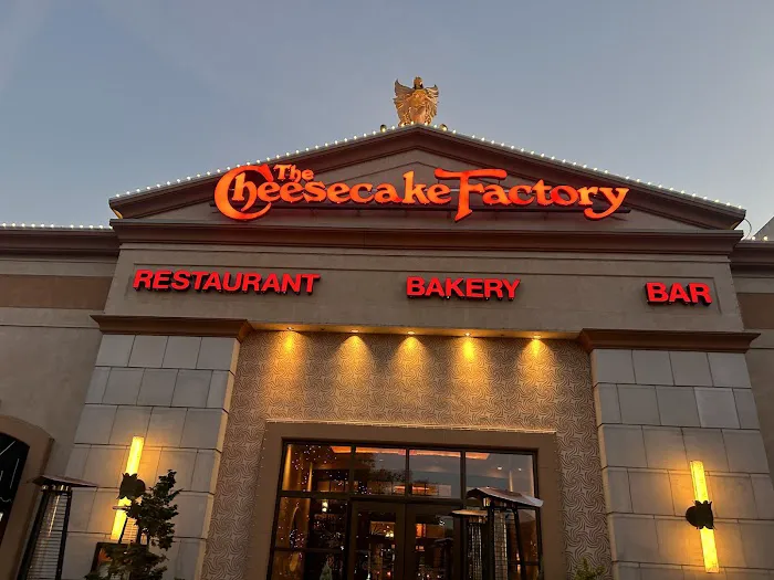 The Cheesecake Factory 1