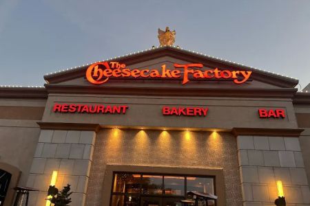 The Cheesecake Factory