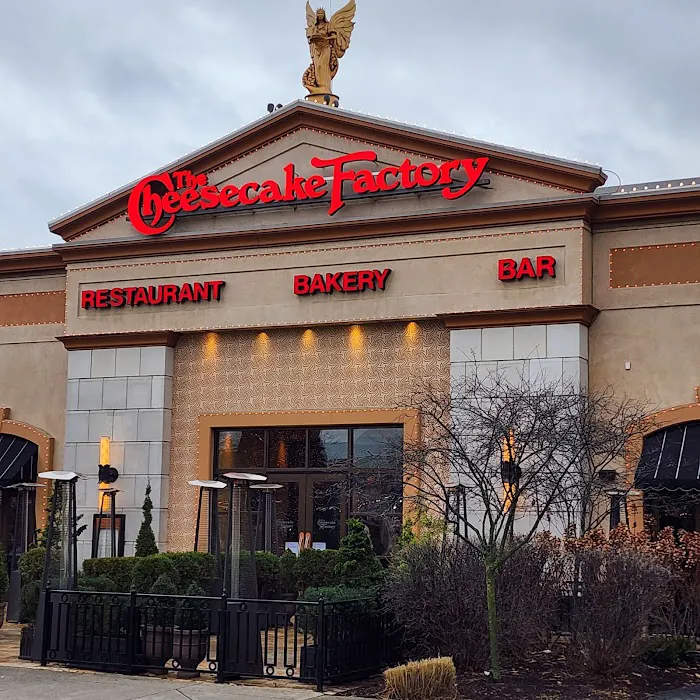 The Cheesecake Factory 9