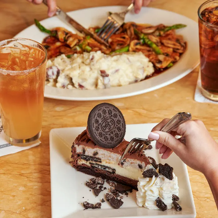 The Cheesecake Factory 5
