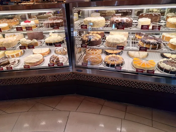 The Cheesecake Factory 6