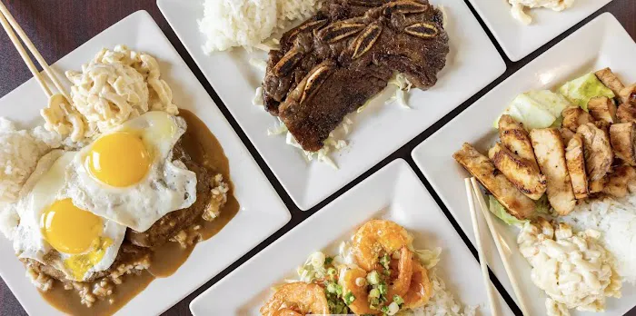 Ohana Island Grill 9