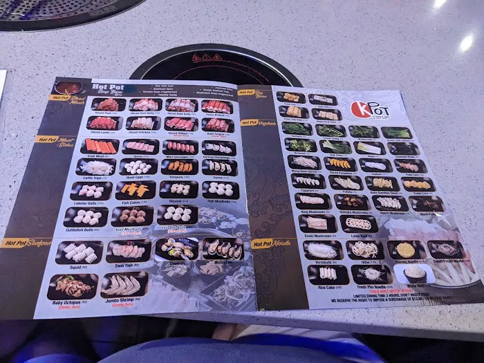 KPOT Korean BBQ & Hot Pot 3
