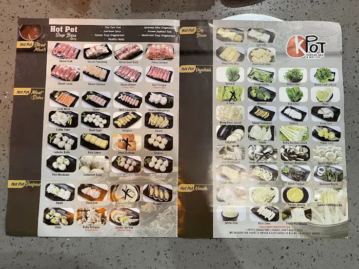 KPOT Korean BBQ & Hot Pot 5
