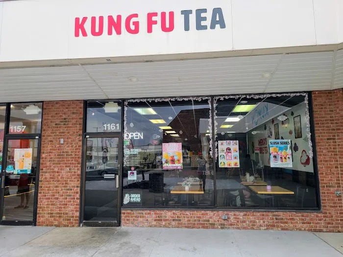 Kung Fu Tea - Kenny Center 2