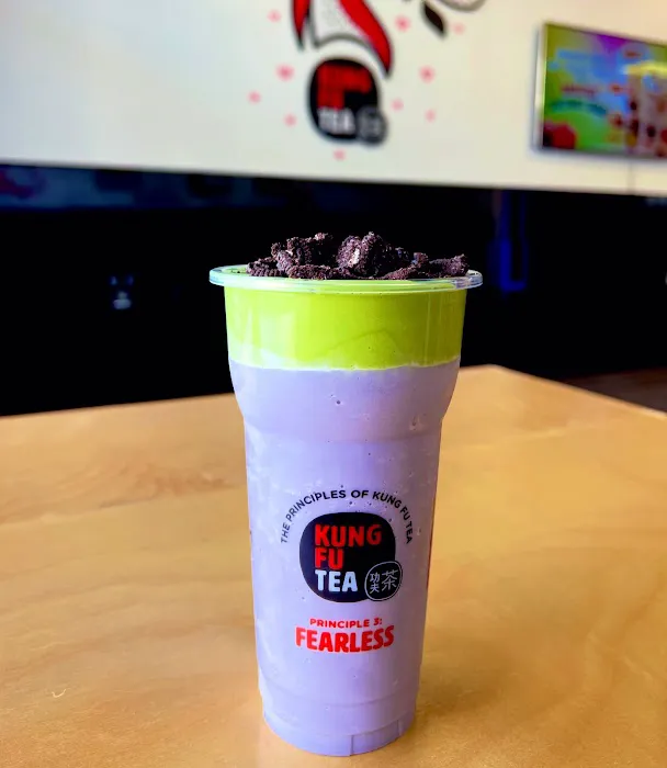 Kung Fu Tea - Kenny Center 7