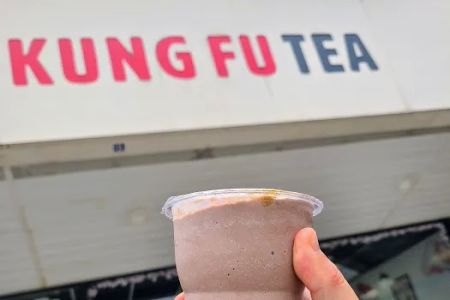 Kung Fu Tea - Kenny Center