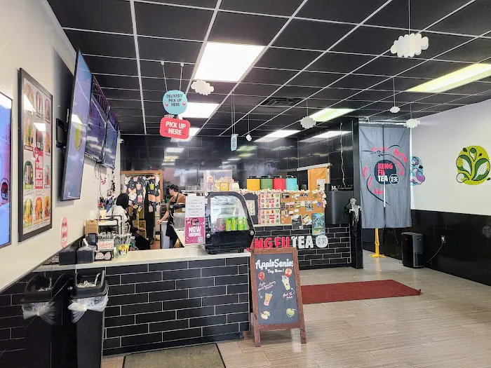 Kung Fu Tea - Kenny Center 4