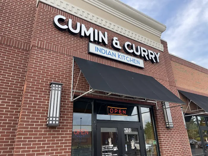 Cumin & Curry 5