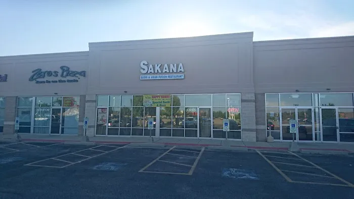 Sakana Restaurant 9