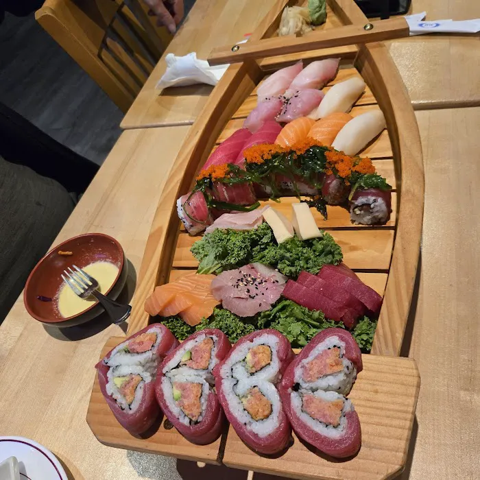 Kissho Asian Bistro & Sushi Bar 1