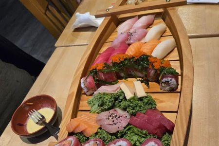 Kissho Asian Bistro & Sushi Bar
