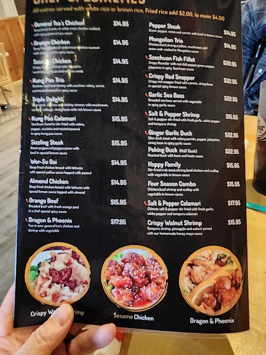 Kissho Asian Bistro & Sushi Bar 6