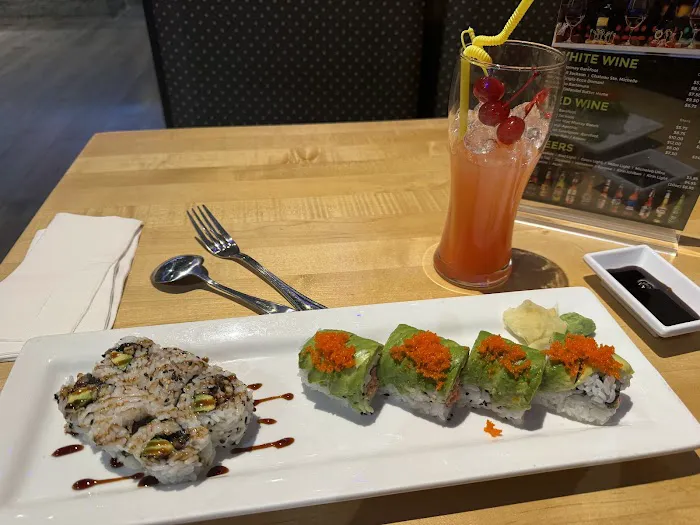 Kissho Asian Bistro & Sushi Bar 2