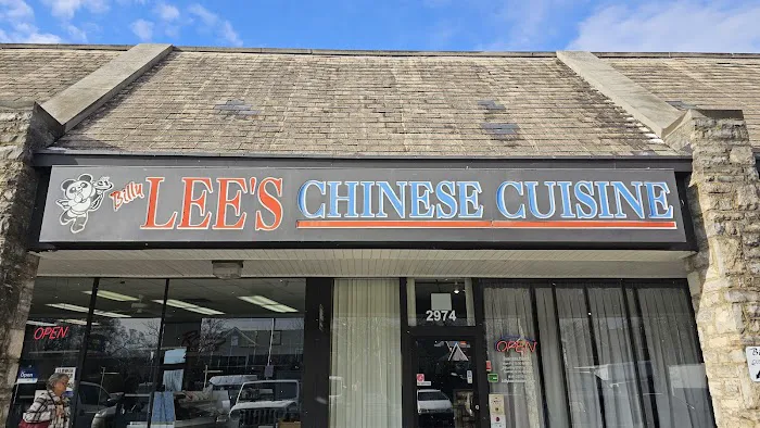 Billy Lee's Chinese Cuisine Bexley 1