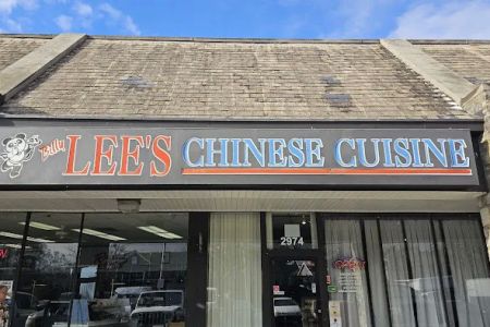 Billy Lee's Chinese Cuisine Bexley