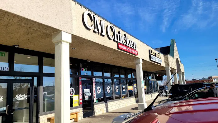 CM Chicken - Columbus 3