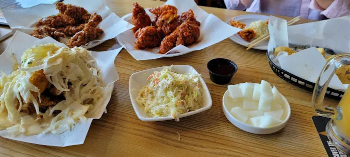 CM Chicken - Columbus 4