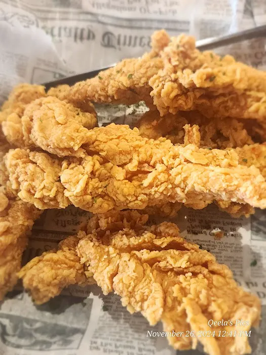 CM Chicken - Columbus 1