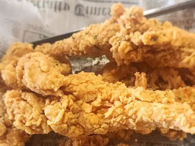 CM Chicken - Columbus 0
