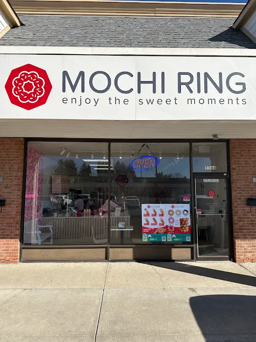 Mochi Ring 8