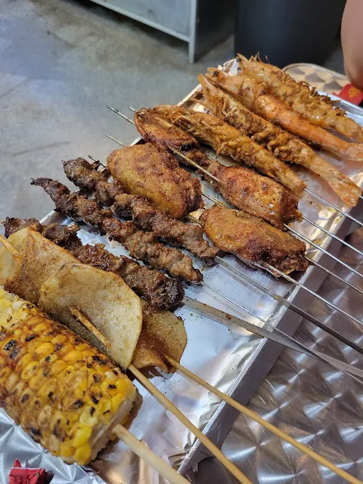 Zhu Shi Fu Barbecue (朱师傅烧烤) 6