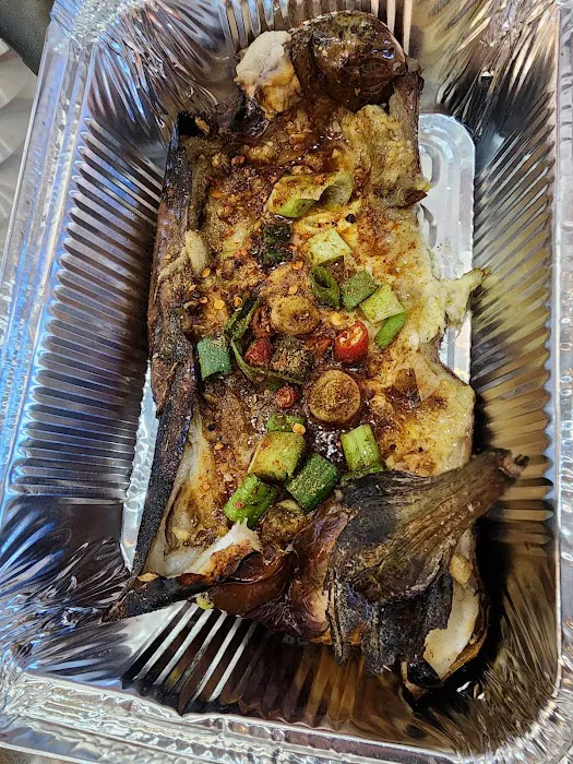 Zhu Shi Fu Barbecue (朱师傅烧烤) 4