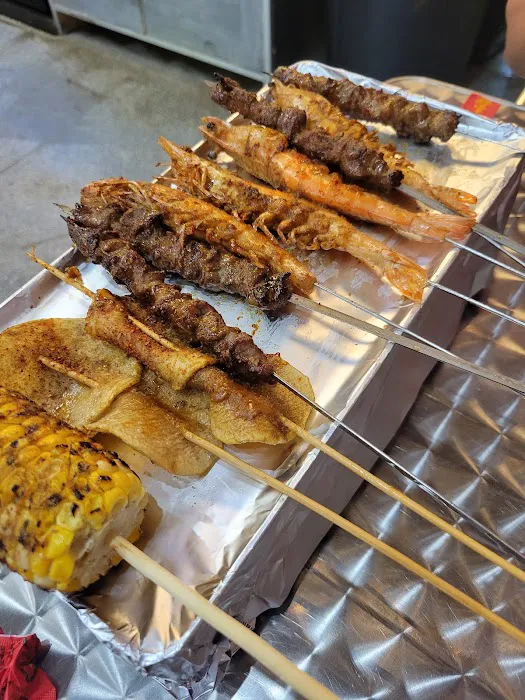 Zhu Shi Fu Barbecue (朱师傅烧烤) 7